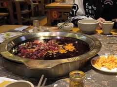 -堂客老火锅(欣阳广场总店)