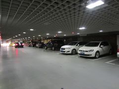 场地-久光百货-地下停车场