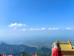 -终南山南五台景区