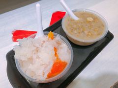 木瓜雪耳糖水-百花传统甜品店(原址店)