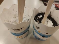 -麦当劳(松江店)