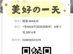 -SFC上影影城(北京大兴龙湖天街IMAX店)