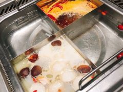 -海底捞火锅(老城根店)