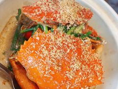 膏蟹-金时代顺风大酒店(兰生大厦店)