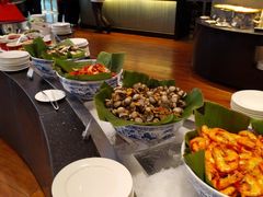 -永泰福朋喜来登酒店-宜客乐自助餐厅(远大路店)