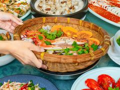 -巽寮印象美食部落餐厅·海鲜·地方特色菜(惠州体验店)