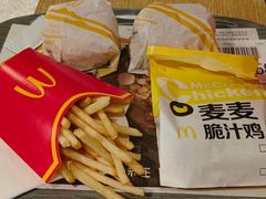 -麦当劳(东吴广场银泰城店)