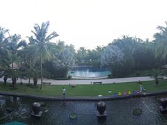 -三亚湾海居铂尔曼度假酒店