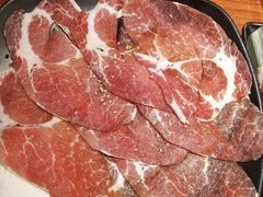 -山之屋炭火烧肉·生啤畅饮(大朗万科中央公园店)