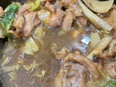 -峰味香.酱香米线.黄焖鸡(定西路店)