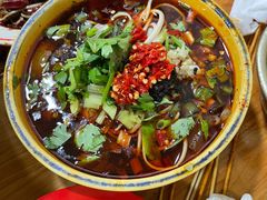 缠绵火锅粉-冒椒火辣(奎星楼街店)