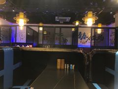 大堂-大成海鲜烧烤·海鲜粥(长寿路店)