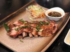 炭烧猪颈肉-Thai Alley泰爱里(二沙岛店)