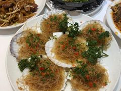 蒜蓉扇贝-小贝壳酒楼(经九路店)