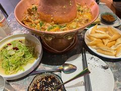 -浩海火燒雲傣家菜(芮欧百货店)