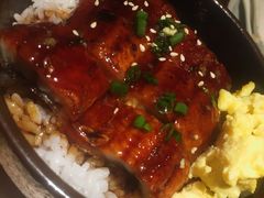 鳗鱼饭-初居食屋日式料理(万象城购物中心店)
