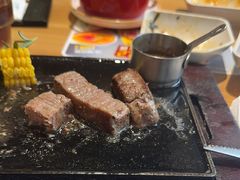 -豪客来牛排(红豆万花城店)