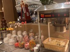 -舟山朱家尖威斯汀酒店·知味标帜自助餐厅