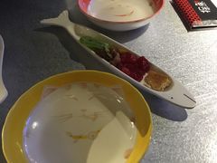 -探鱼·鲜青椒爽麻烤鱼(广州花都来又来店)