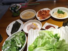 -万兴佳烤肉·长白山老味道(东岸里店)