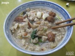 老西安三鲜煮馍-老西安韩记三鲜煮馍(四府街店)