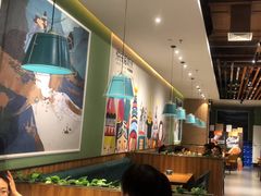 -快乐爱斯米牛排自助(正大广场店)