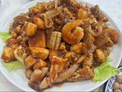 -聚福缘菜馆(隆昌路店)