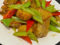-红东阁东北菜烤肉酒馆(CROSS万象汇店)