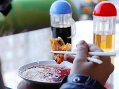 -老山记海城馅饼大酒店(振兴小区店)