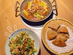 -吃饭皇帝大·土家民族菜(温州万象城店)