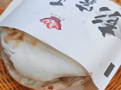 腊牛肉夹馍-太元彭家正汤(太元路总店)