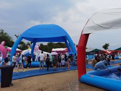 -季高兔窝窝亲子园(上海薰衣草公园店)