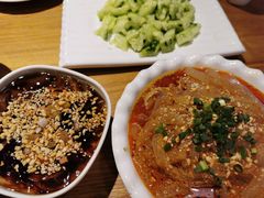 凉粉-三猫黑鱼花(南大店)
