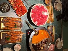 -牛New寿喜烧(金鹰世界店)