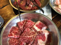 -小本家韩式烤肉(紫藤路店)