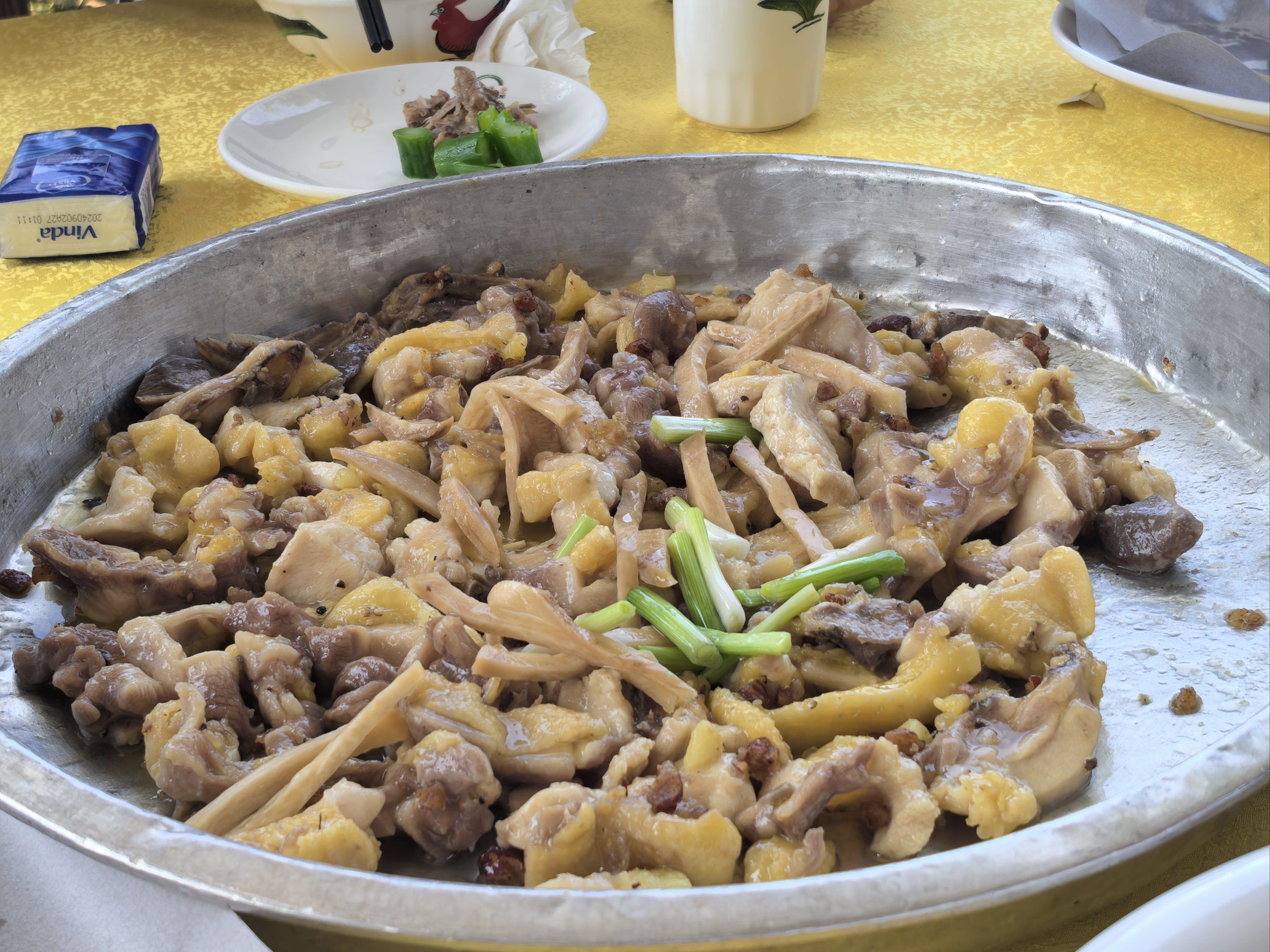 来顺德不吃这个蒸鸡真是等于白来