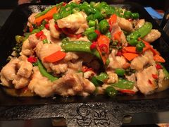 -炭舍干锅·烤鱼(扬名广场店)