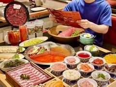 -廖掌柜·重庆鲜货火锅(上海首店)