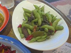 -兔槽江湖菜·重庆璧山兔(水围店)