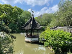 -上海醉白池公园