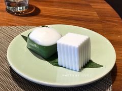 椰汁西米糕-mango tree芒果树泰国餐厅(青岛万象城店)
