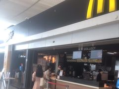 门面-麦当劳(深圳北站高铁店)