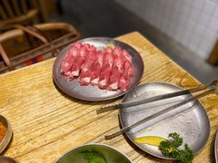 -姜虎东白丁烤肉(苏州中心店)