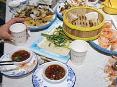 -锦里海景海鲜餐厅.三亚老字号(亚龙湾中心广场店)