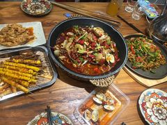 -阿记烧烤(大兴新区店)