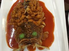 -吴门人家·苏宴宫廷菜(拙政园店)