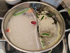 -青一色火锅(摩根店)