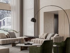 -星杰国际设计 别墅大宅装修(虹桥分公司)