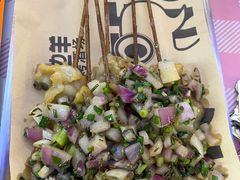 -路边羊烧烤酒场(宝带路店)