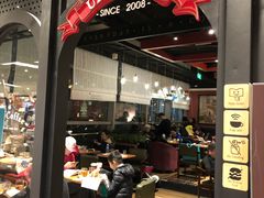 -西西弗书店&矢量咖啡(凯德晶萃广场店)